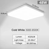 Led panel light, square, 24w, 40000k, dim dim dim dim dim dim dim dim