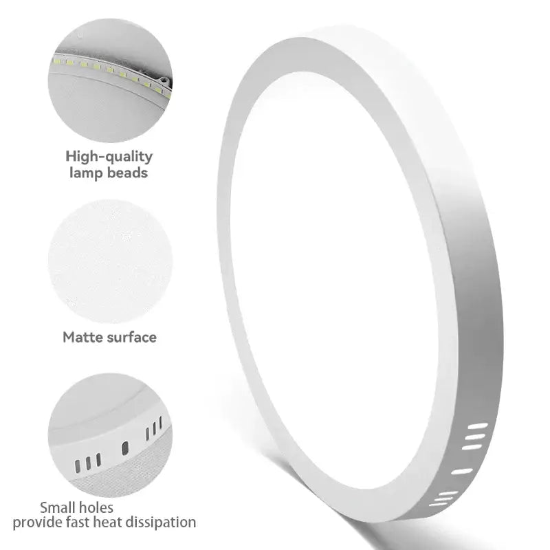 led ring light