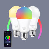 led smart light bulb