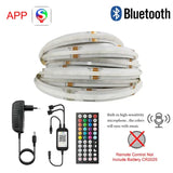 led strip light with remote control