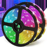 Led strip light with remote control