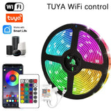 led strip light with remote control