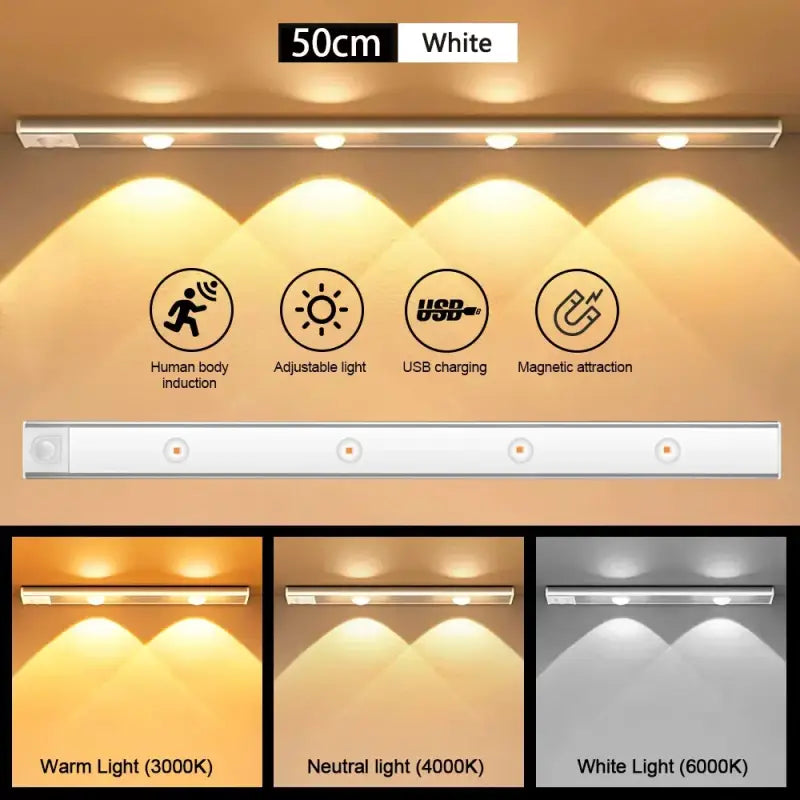 led wall light