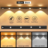 Led wall light