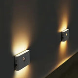 led wall light