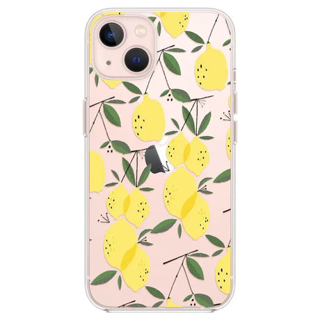 Lemons iphone case