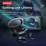 the len gaming headset with a smartphone and headphones