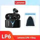 len len p6 bluetooth wireless earphone