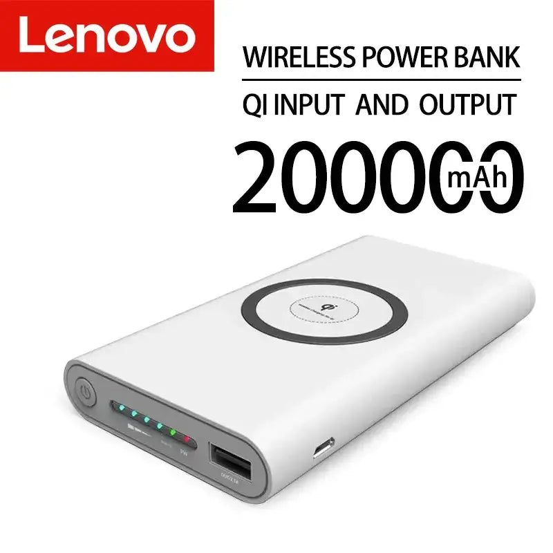 len power bank 20000mah