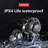 len px4 waterproof bluetooth earphones