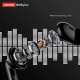 len len think wireless bluetooth earphones