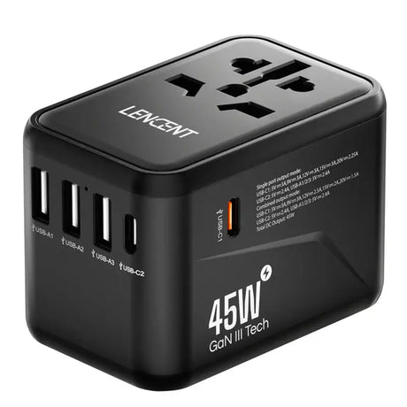 anker universal travel adapt