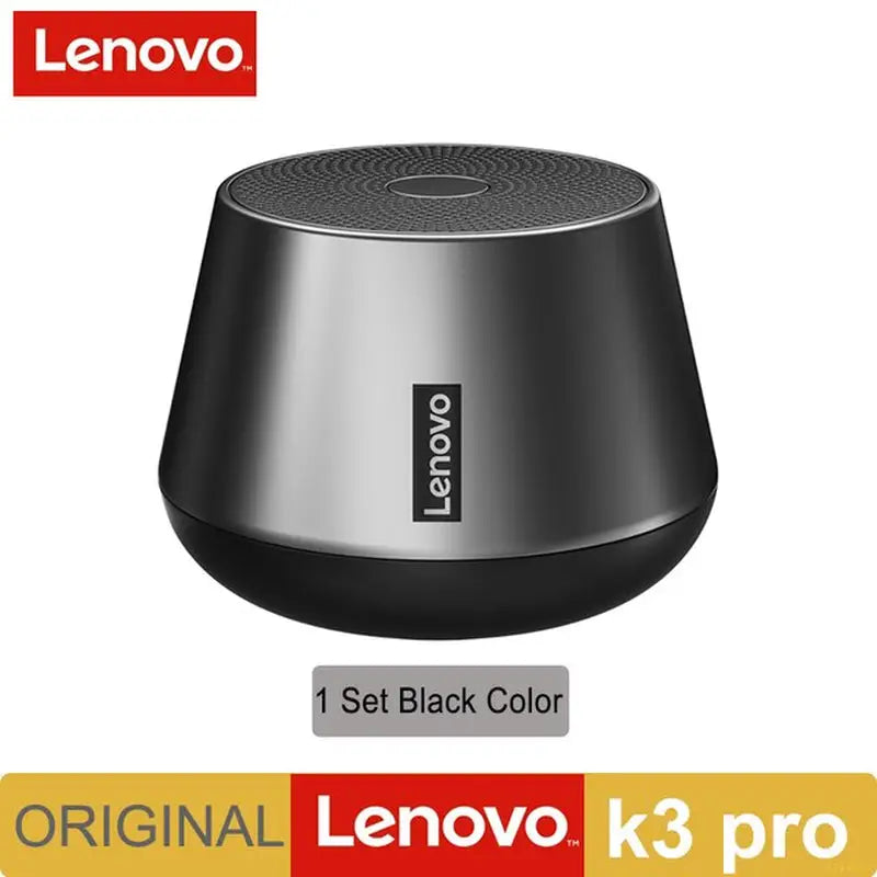 lenovo k3 pro bluetooth speaker with built in mic