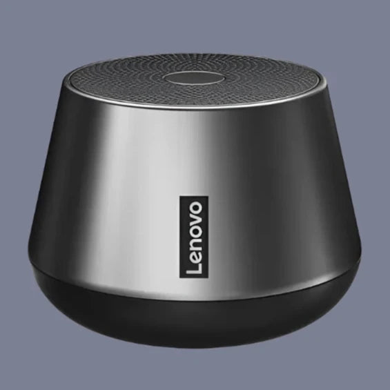 lenovo bluetooth speaker with microphone