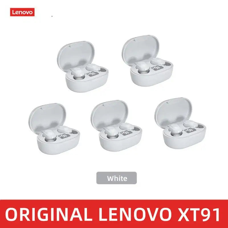 four white lenovo x9 tws - tws - tws - tws - tws - t