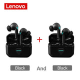 len len z1 bluetooth wireless earphones with mic, black