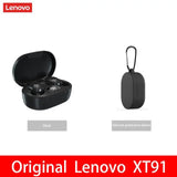 original lenvo x9 bluetooth wireless earphone
