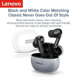 lenovo black and white color matching classic never goes out of style
