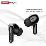 lenovo chinklus in ear noise reduction headphones