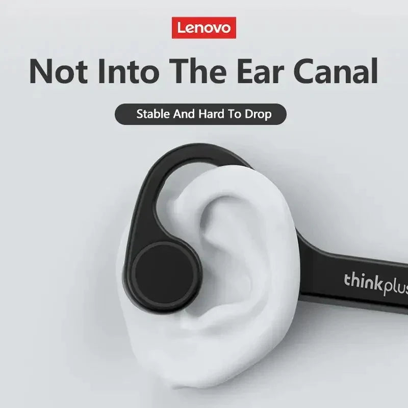 lenovo not into the ear canal