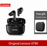 lenovo x90 true wireless earphone with charging case