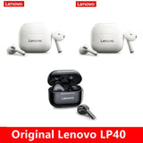 lenovo lenovo l40 earphones with charging case