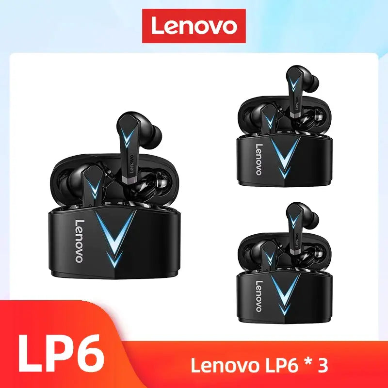 lenovo l5s tws true wireless earphone with charging case