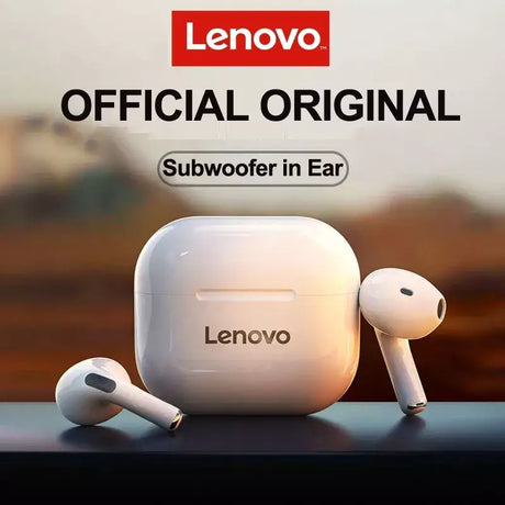 lenovo official original earbuds in ear