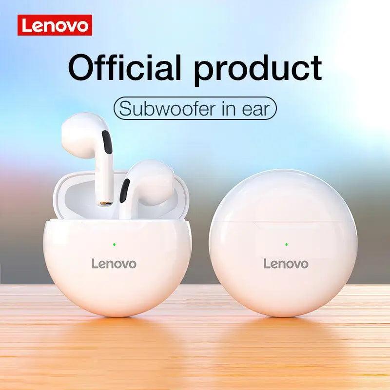 lenovo official product - subwoer in ear