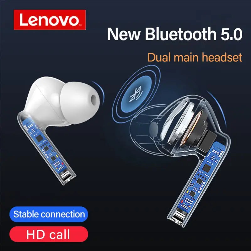len len new bluetooth 5 0 dual headset