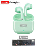 len len wireless earphones with charging box