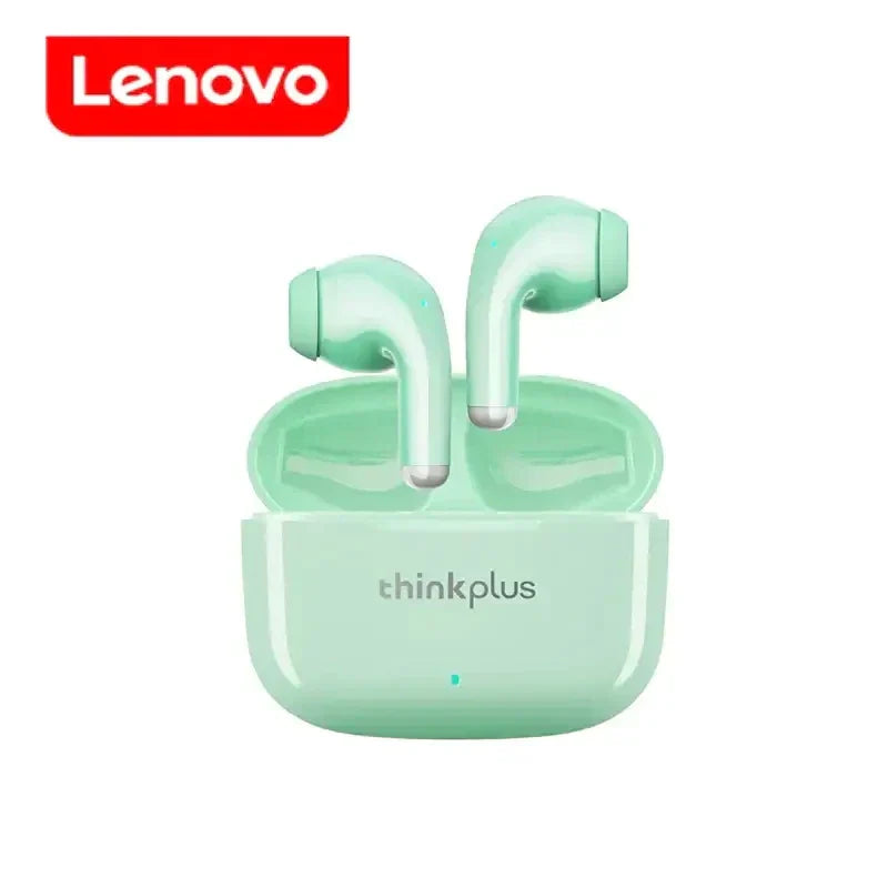 lenovo thinkplus tws - 01 wireless earphones with charging case