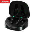 lenovo tws - 10 wireless earphones with charging case