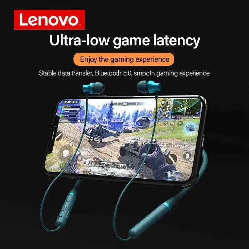 lenovo ultra - low game latency for the iphone