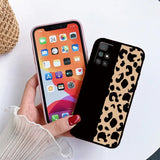 leopard print iphone case
