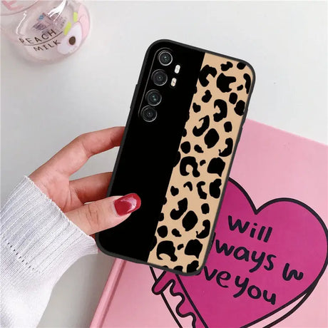 leopard print phone case for iphone