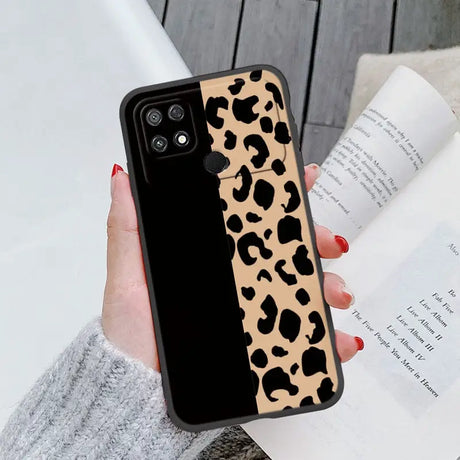 leopard print phone case for iphone