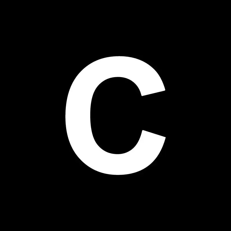 the letter c logo