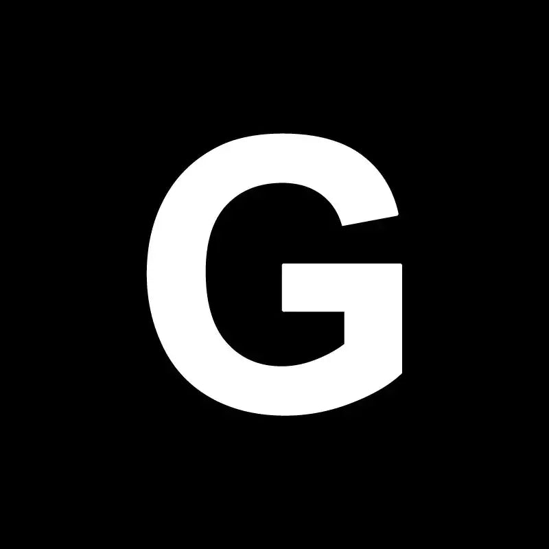 the letter g logo