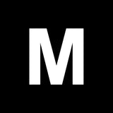 the letter m logo
