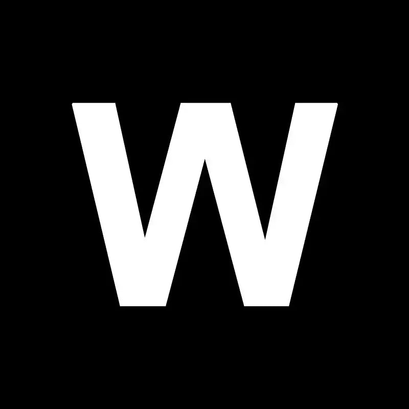 the letter w logo