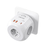 The levi plug is a plug that plugs into the socket