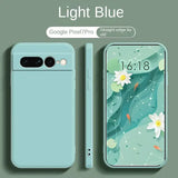 the light blue case for the iphone