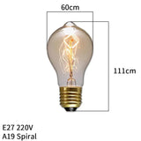 a light bulb with a small light bulb on top