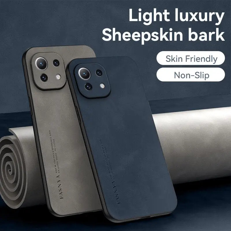 the light grey skin case for the iphone 11