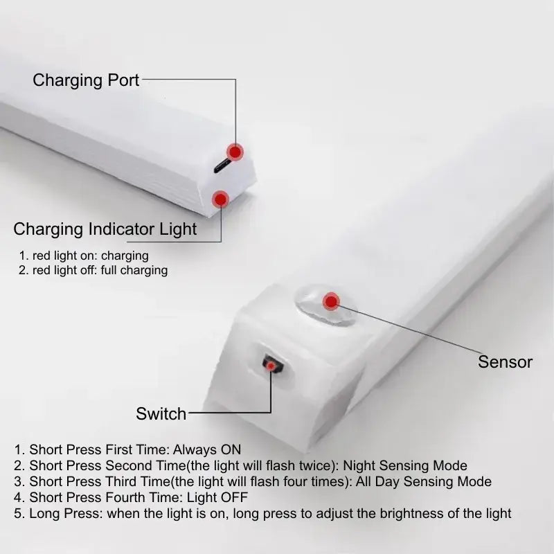 the light sensor is a device that can control the light