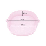 the dimensions of the pink bowl