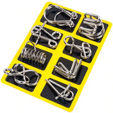 a set of metal hooks and hooks