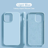 the light blue case is shown with the light blue cover