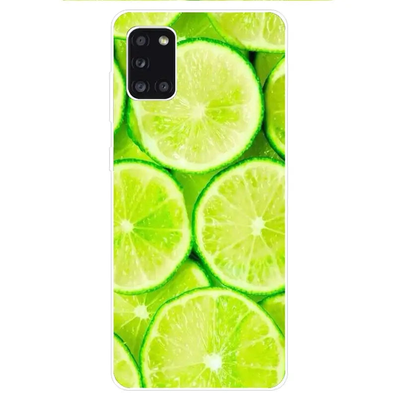 lime lime phone case